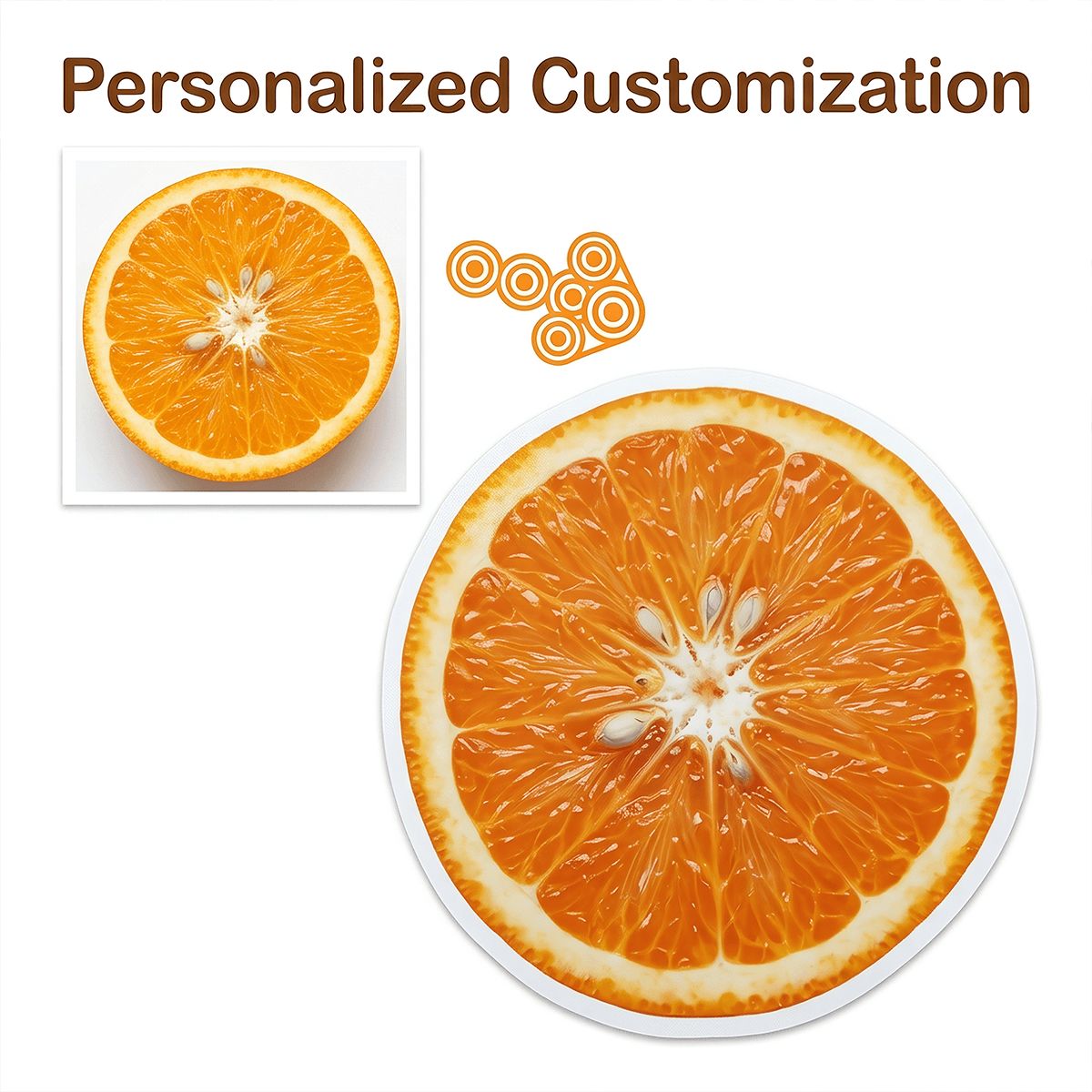 成形吸水バスマット