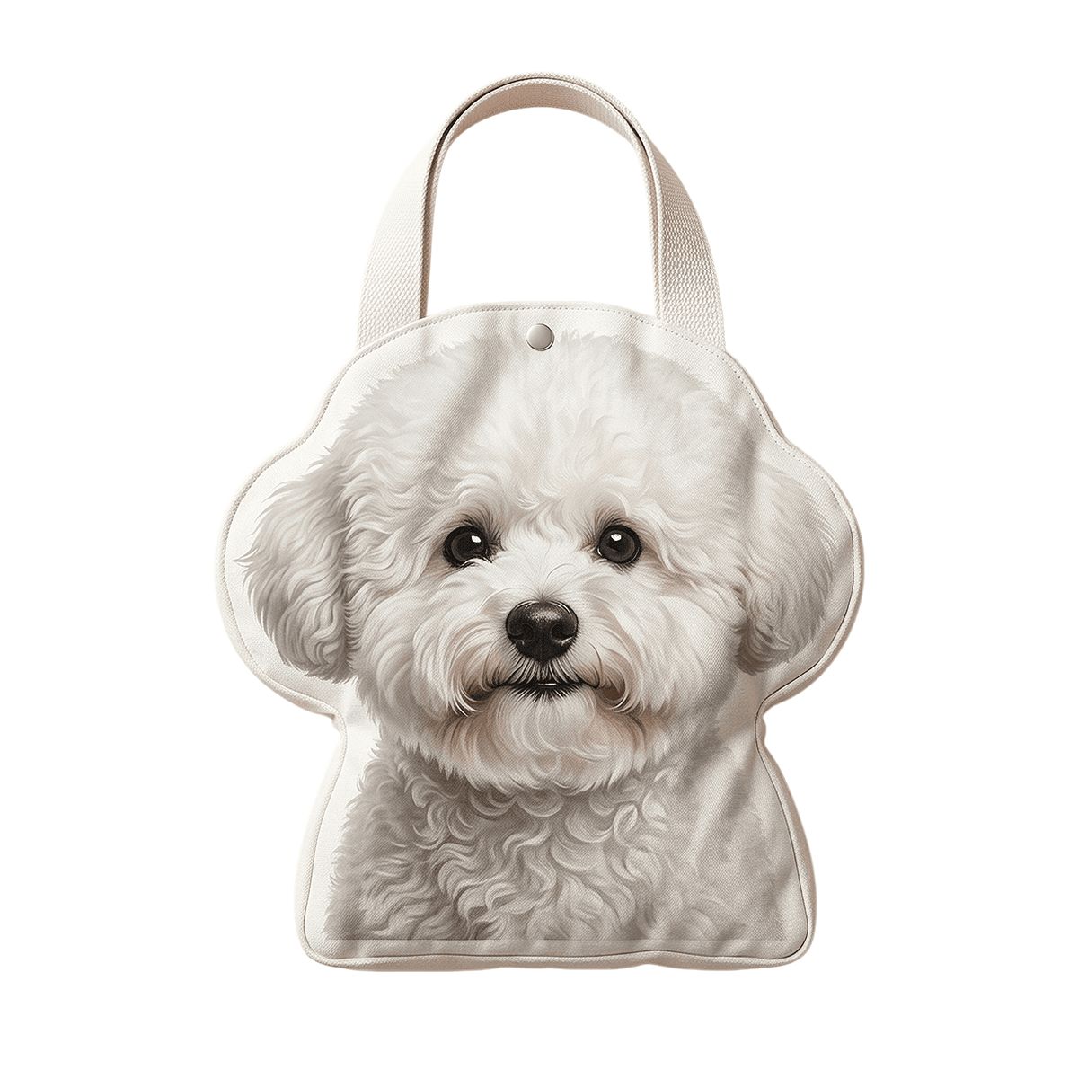 Shaped Canvas Bag