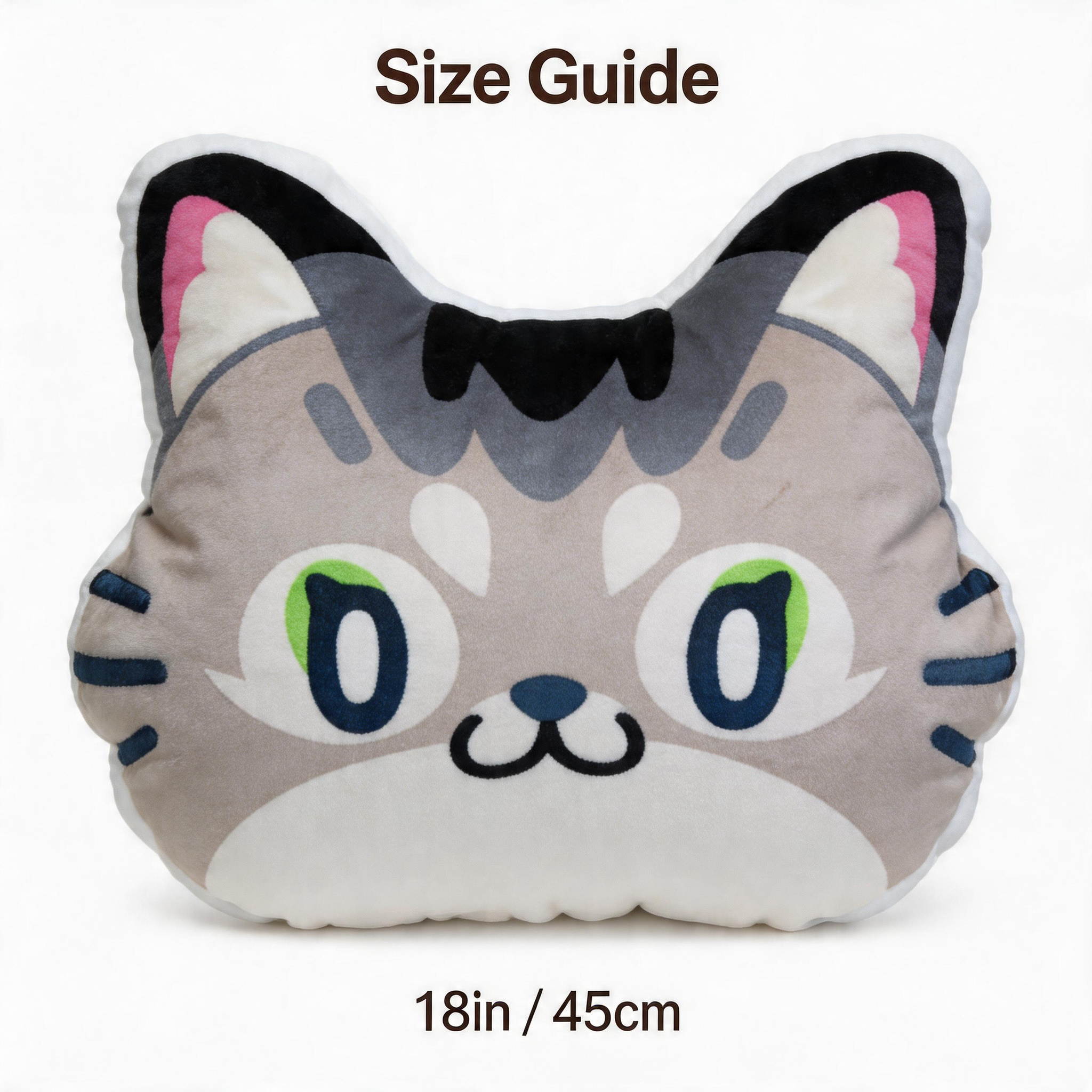 Shaped Hand Warmer Pillow