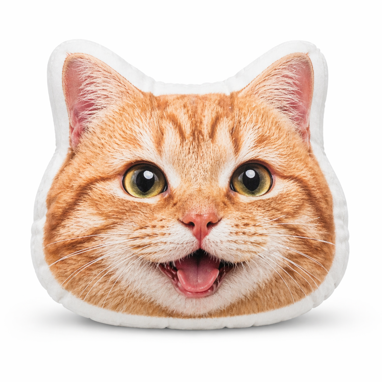Die-Cut Photo Pillow