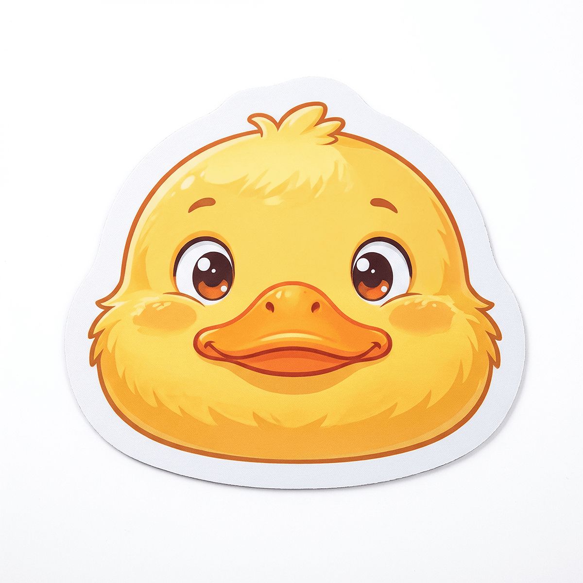 Shaped Non-Slip Mouse Pad