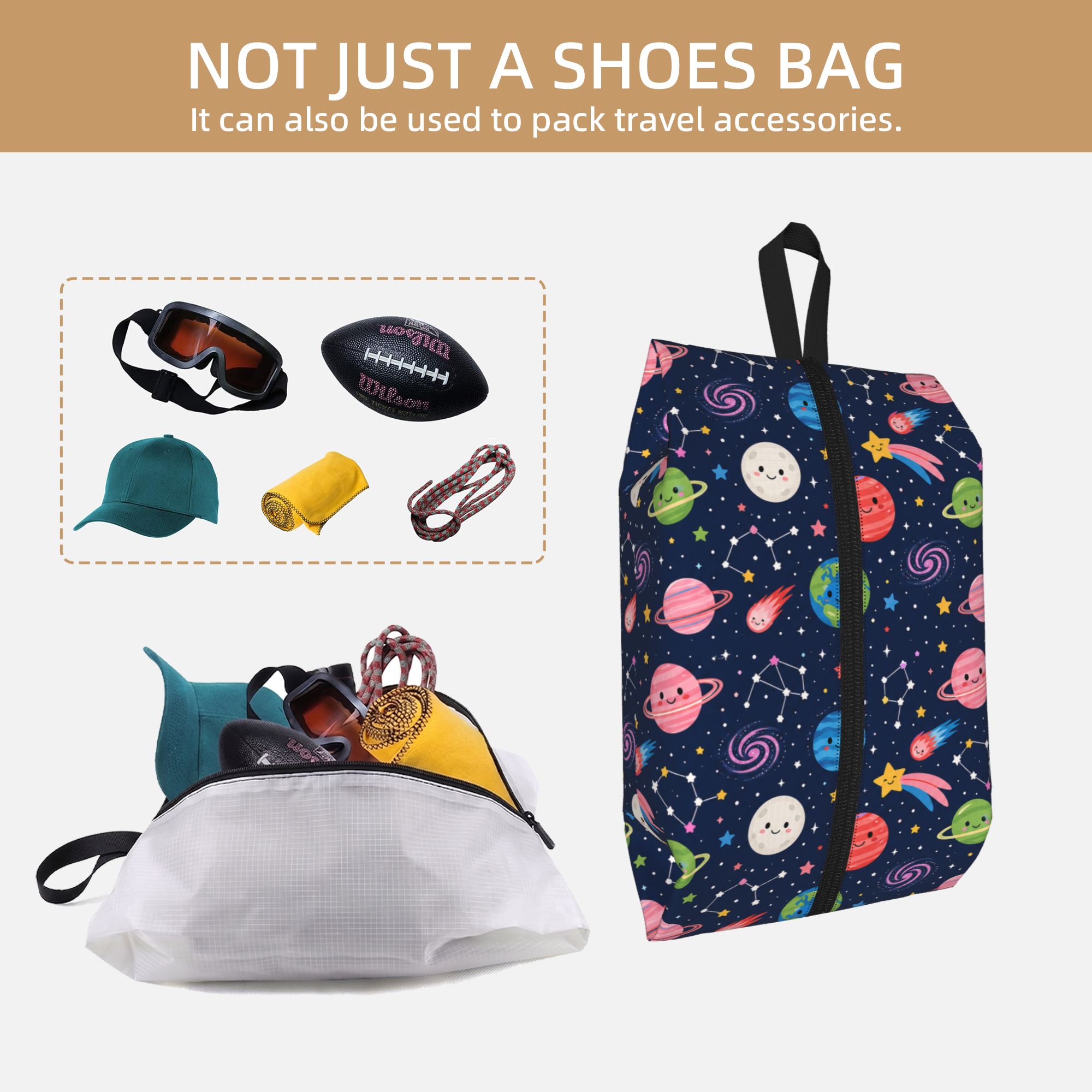 Shoe Bags for Travel