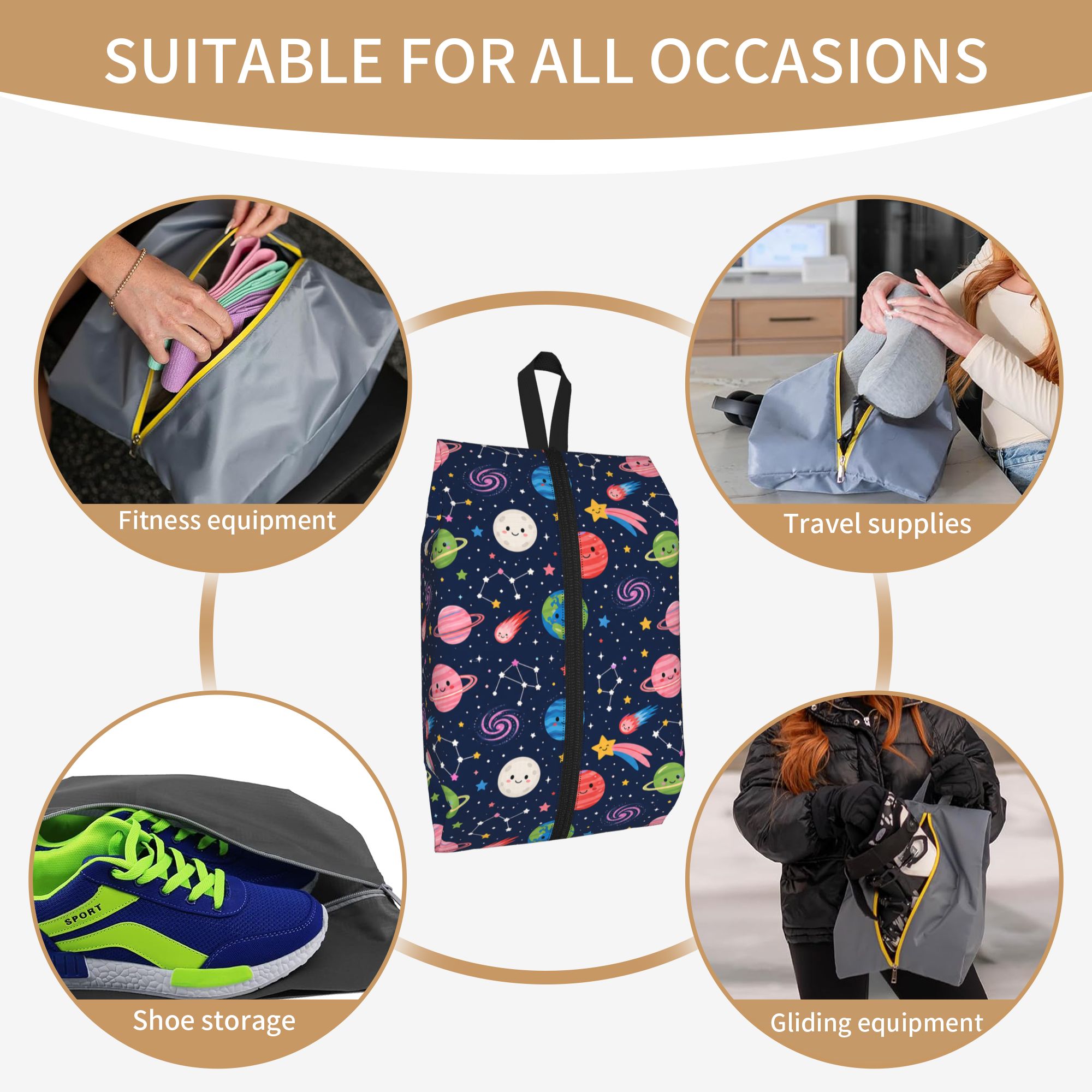 Shoe Bags for Travel