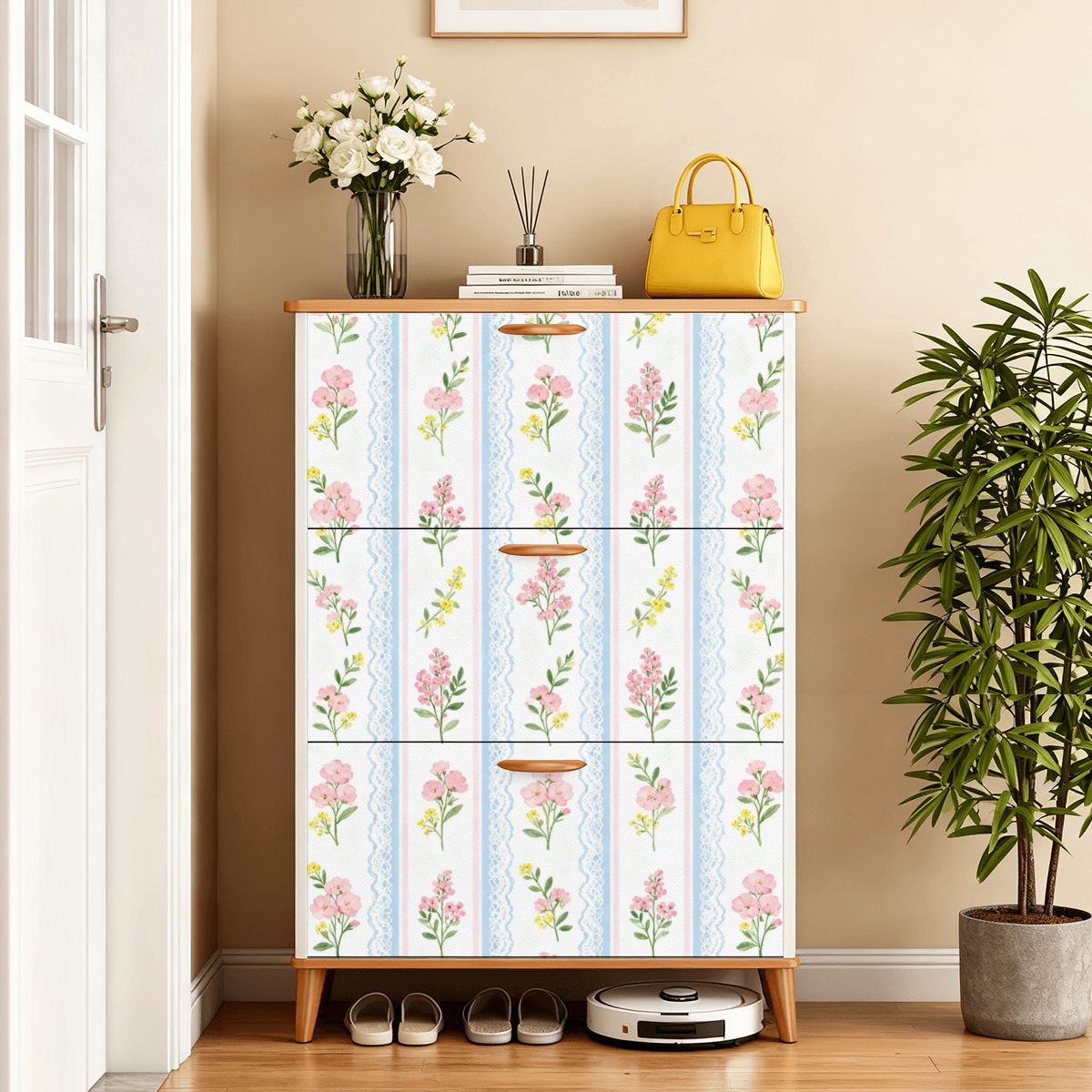 Shoe Cabinet (Made in USA)