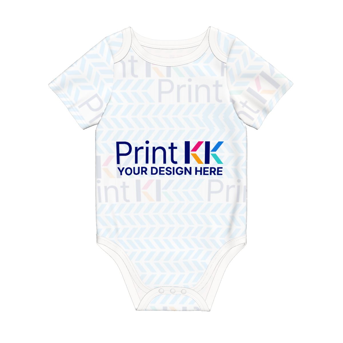 Korte Mouw Romper Aangepaste Diensten