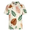 Zip Polo Shirts pour Homme Coupe Décontractée Zip Polo Shirts pour Homme Coupe Décontractée