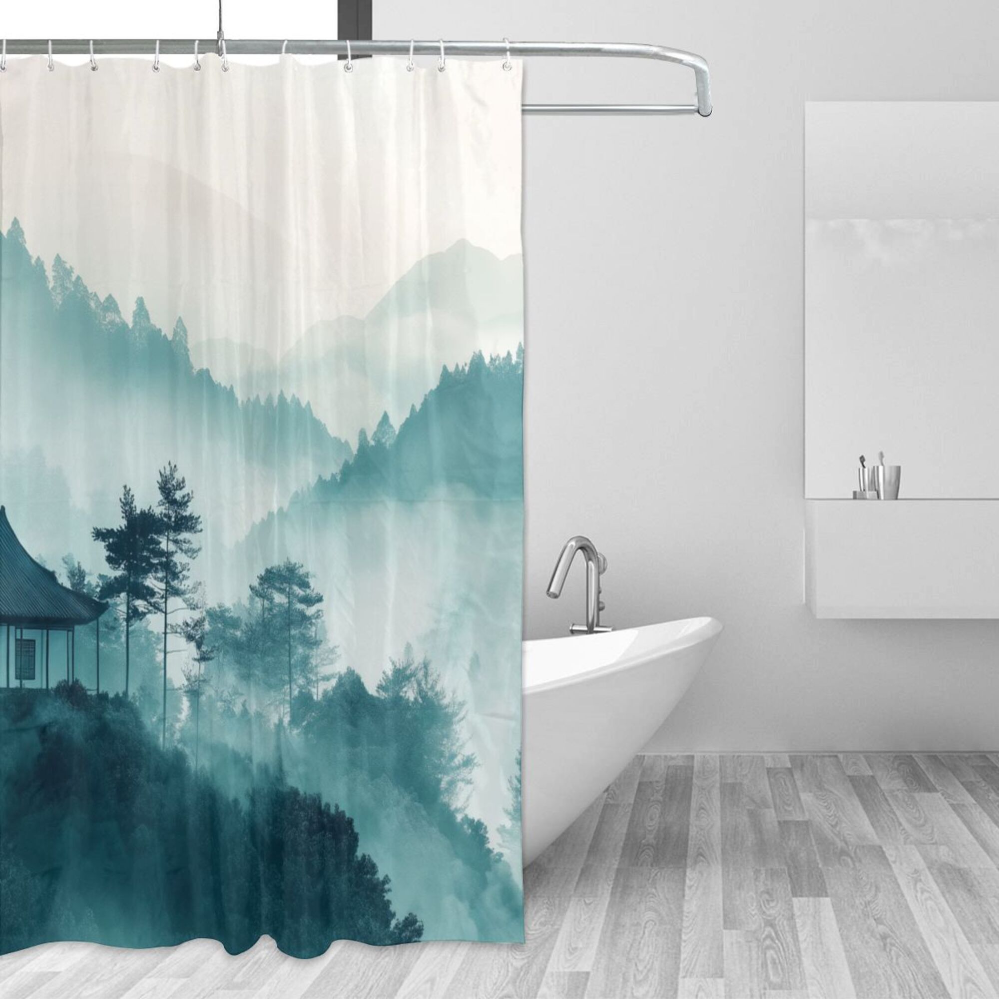 Shower Curtain