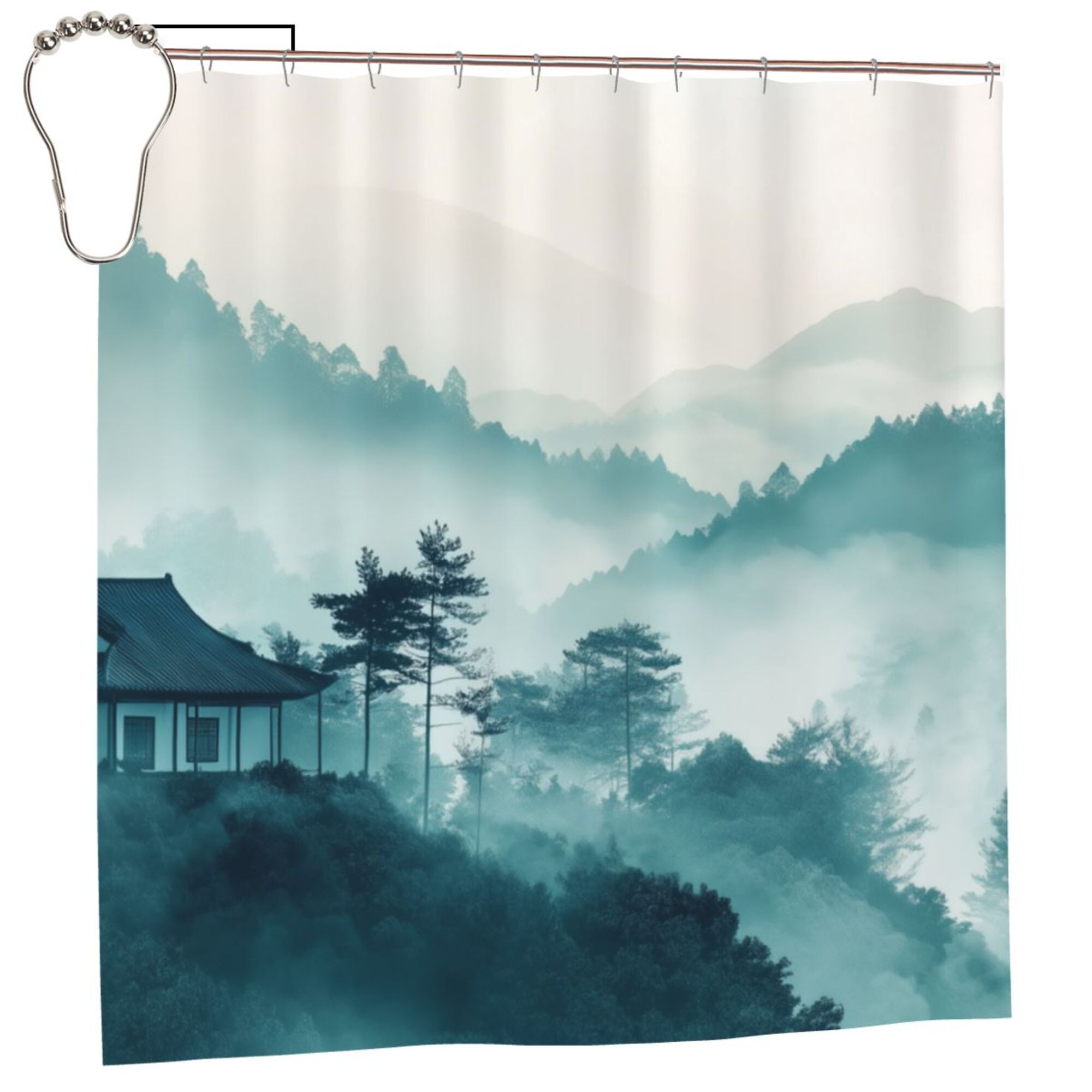 Shower Curtain