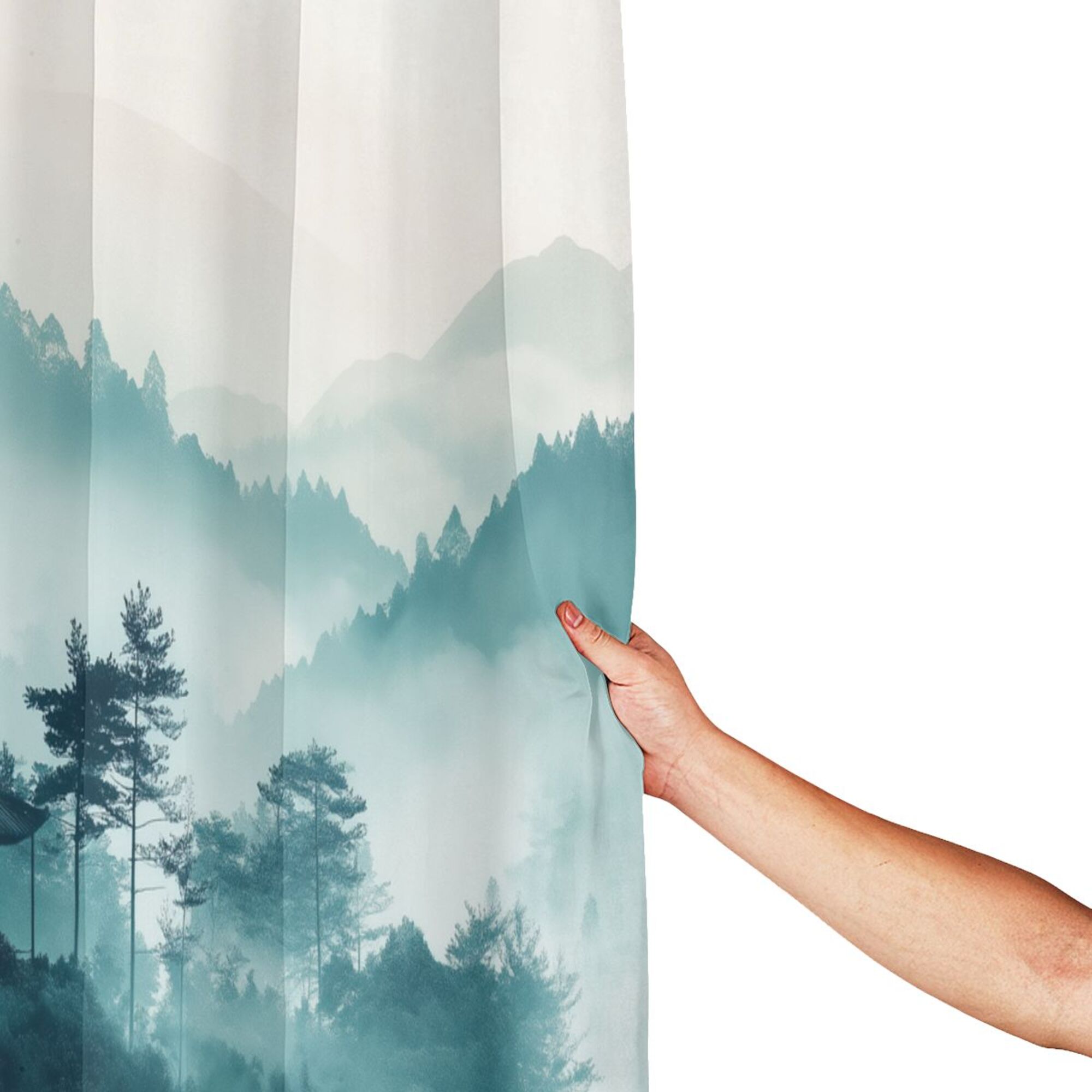 Shower Curtain