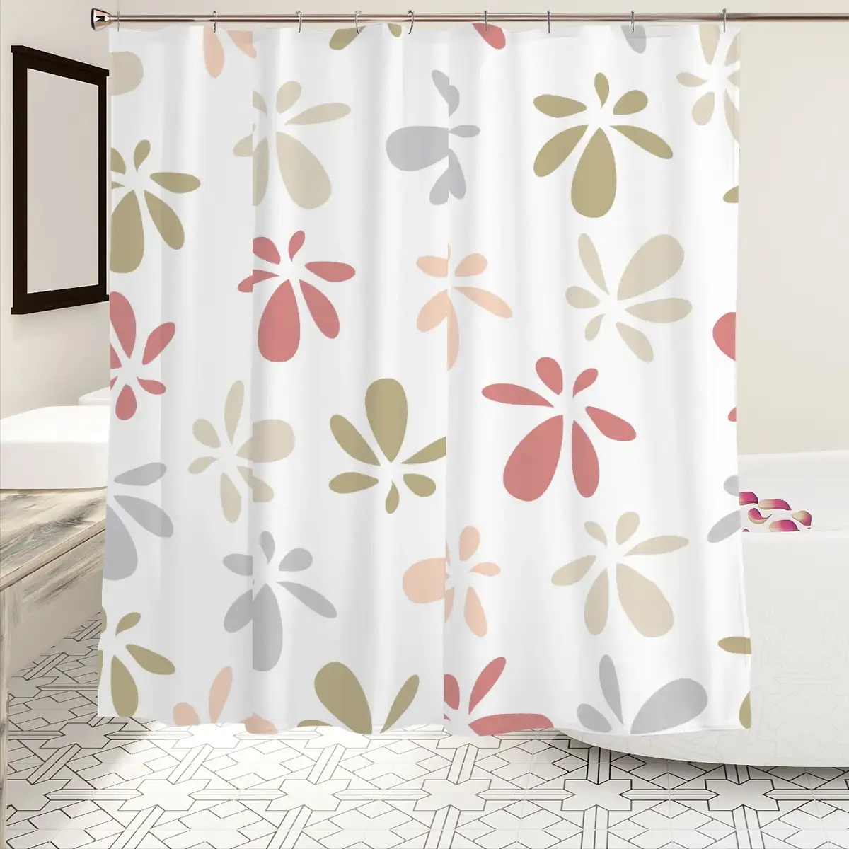 Shower Curtain