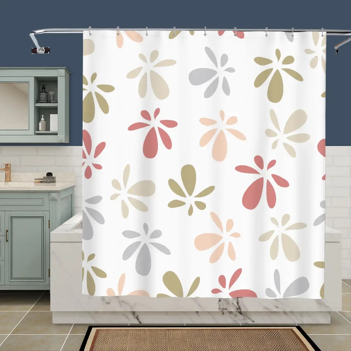 Shower Curtain