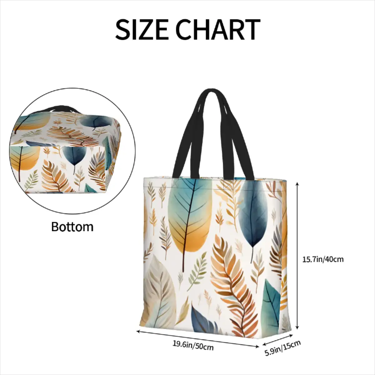 Reusable Tote Bags