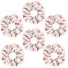 6-Pack Hair Scrunchies 6-Pack Hair Scrunchies