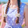 6-Pack Hair Scrunchies 6-Pack Hair Scrunchies