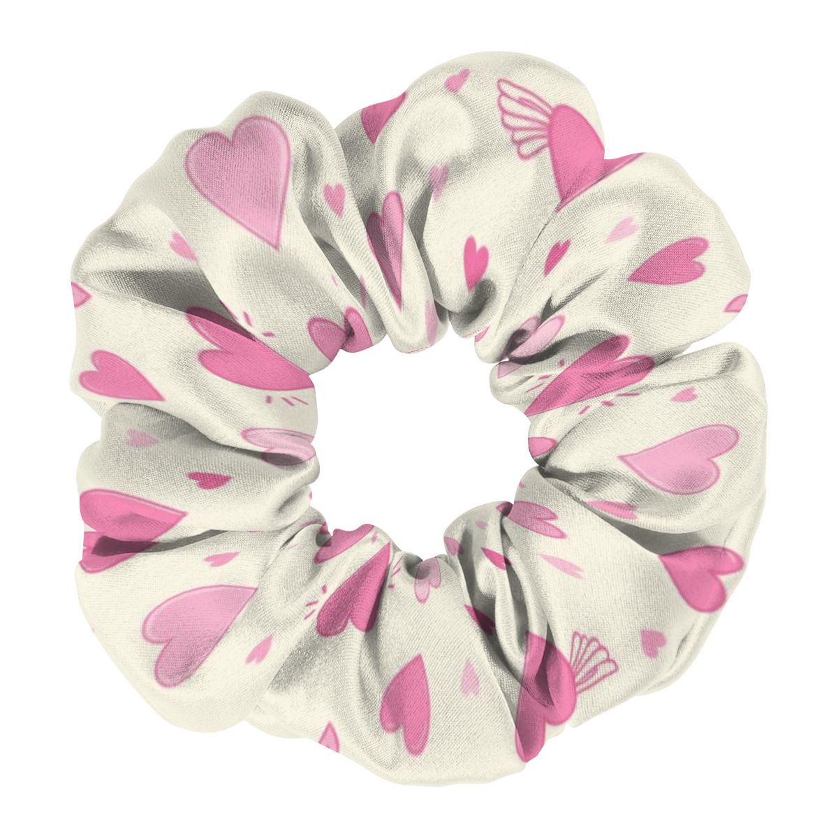 6-Pack Hair Scrunchies
