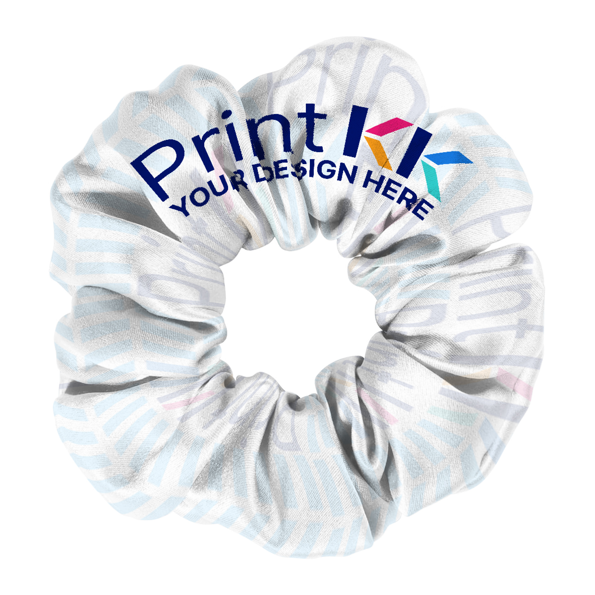 6-Pack Hair Scrunchies