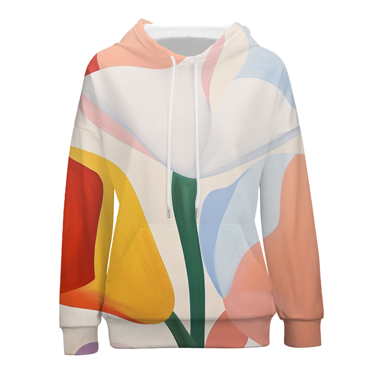 Sleeve Hoodie