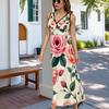 Sleeveless Maxi Dress Sleeveless Maxi Dress