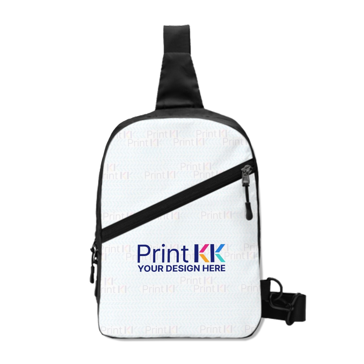 Sports Crossbody Sling Bag