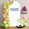 Small Arched Background Cover Small Arched Background Cover