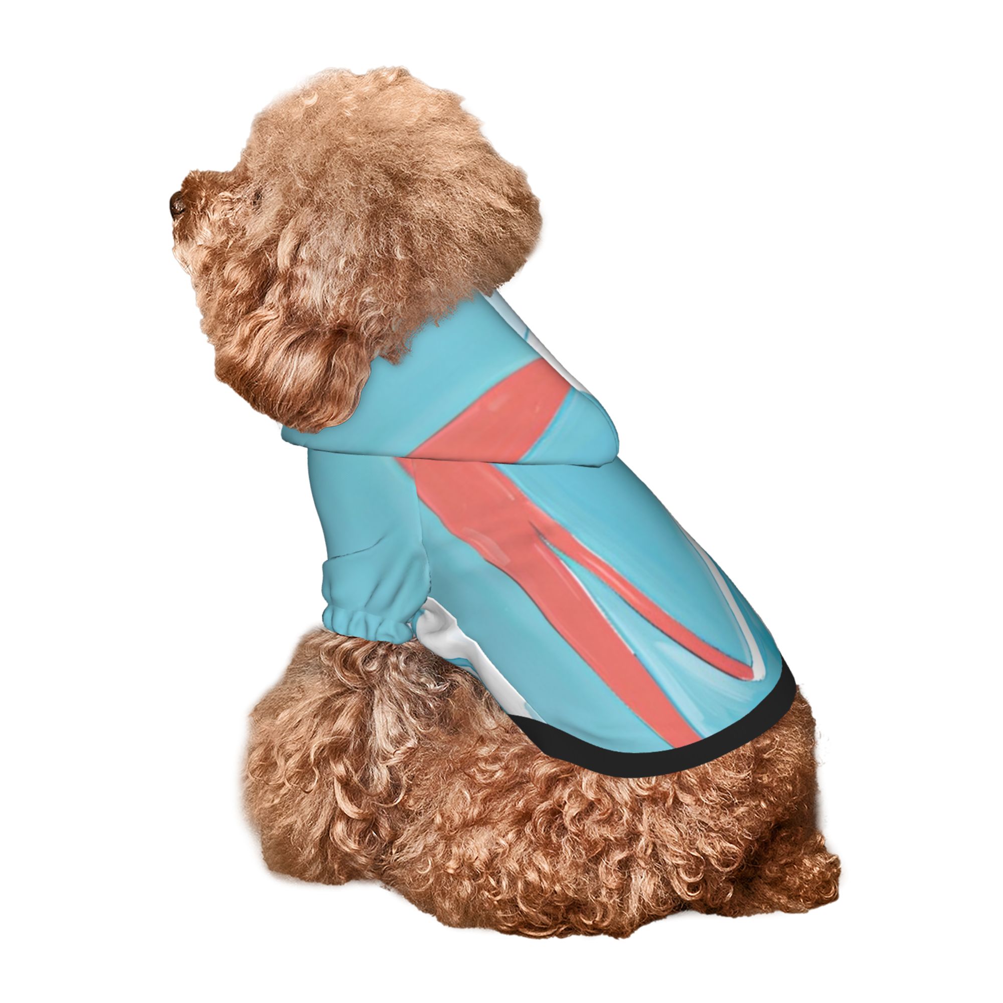 Small Dog Hoodie Pet Clothes Multi-Faceted Design