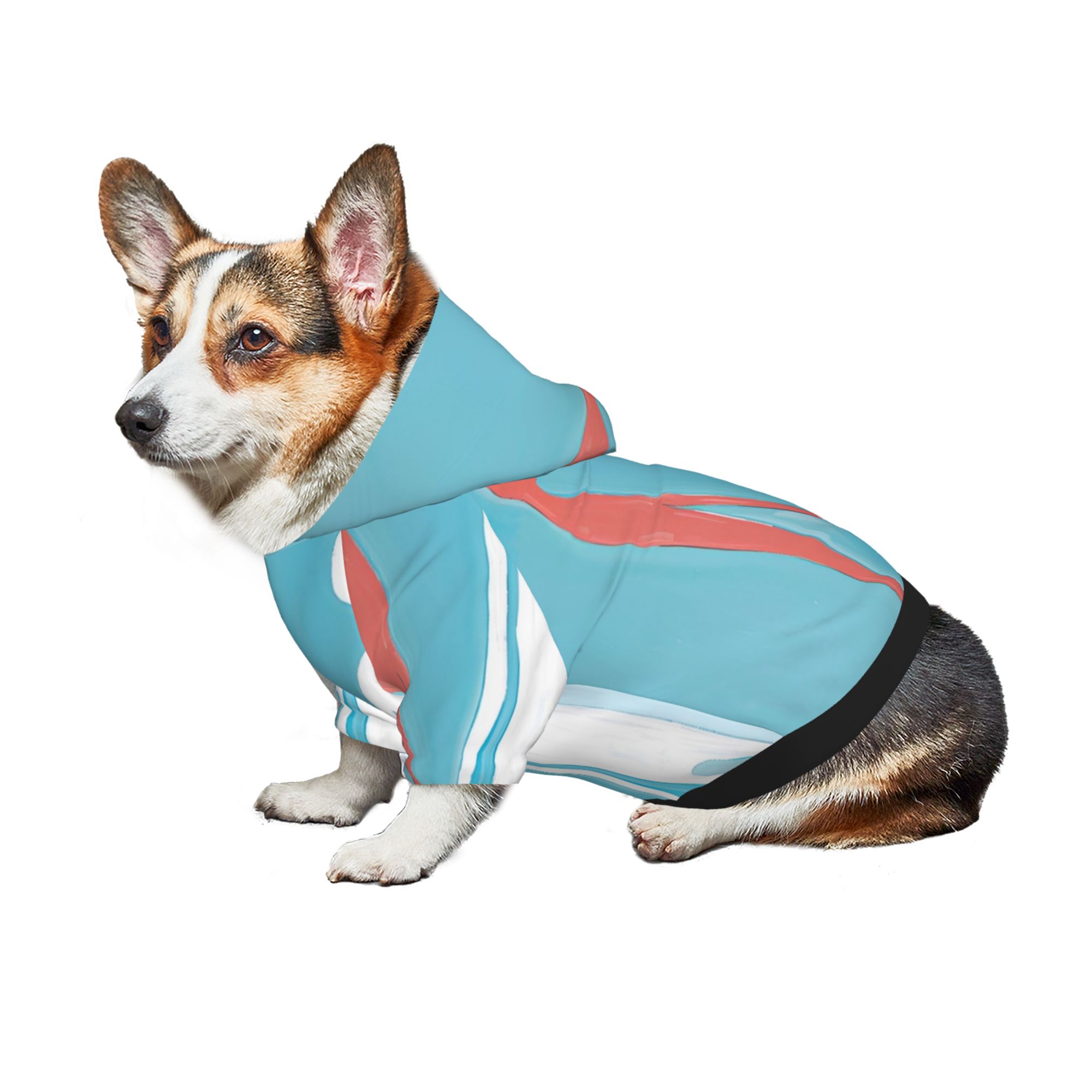 Small Dog Hoodie Pet Clothes Multi-Faceted Design