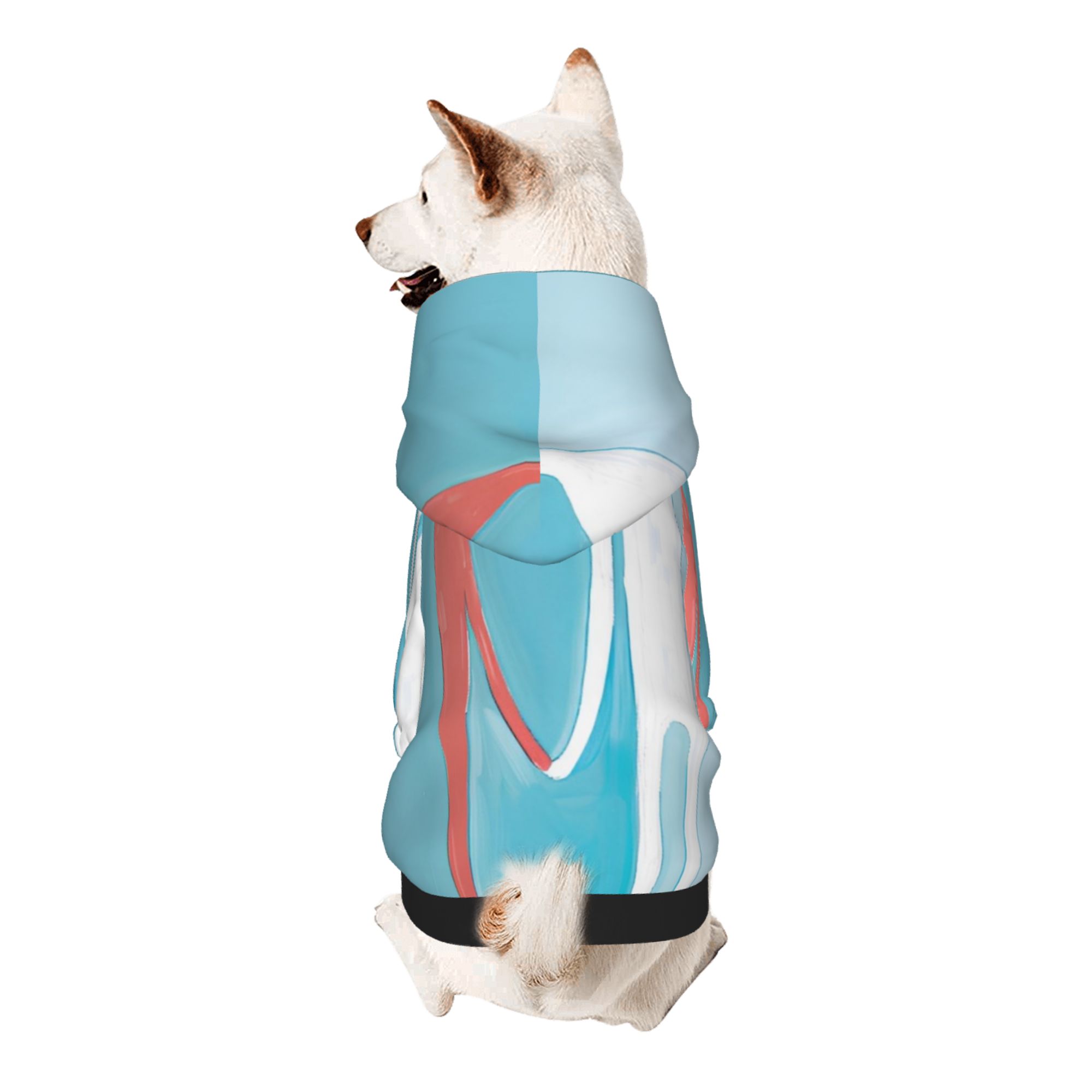 Small Dog Hoodie Pet Clothes Multi-Faceted Design