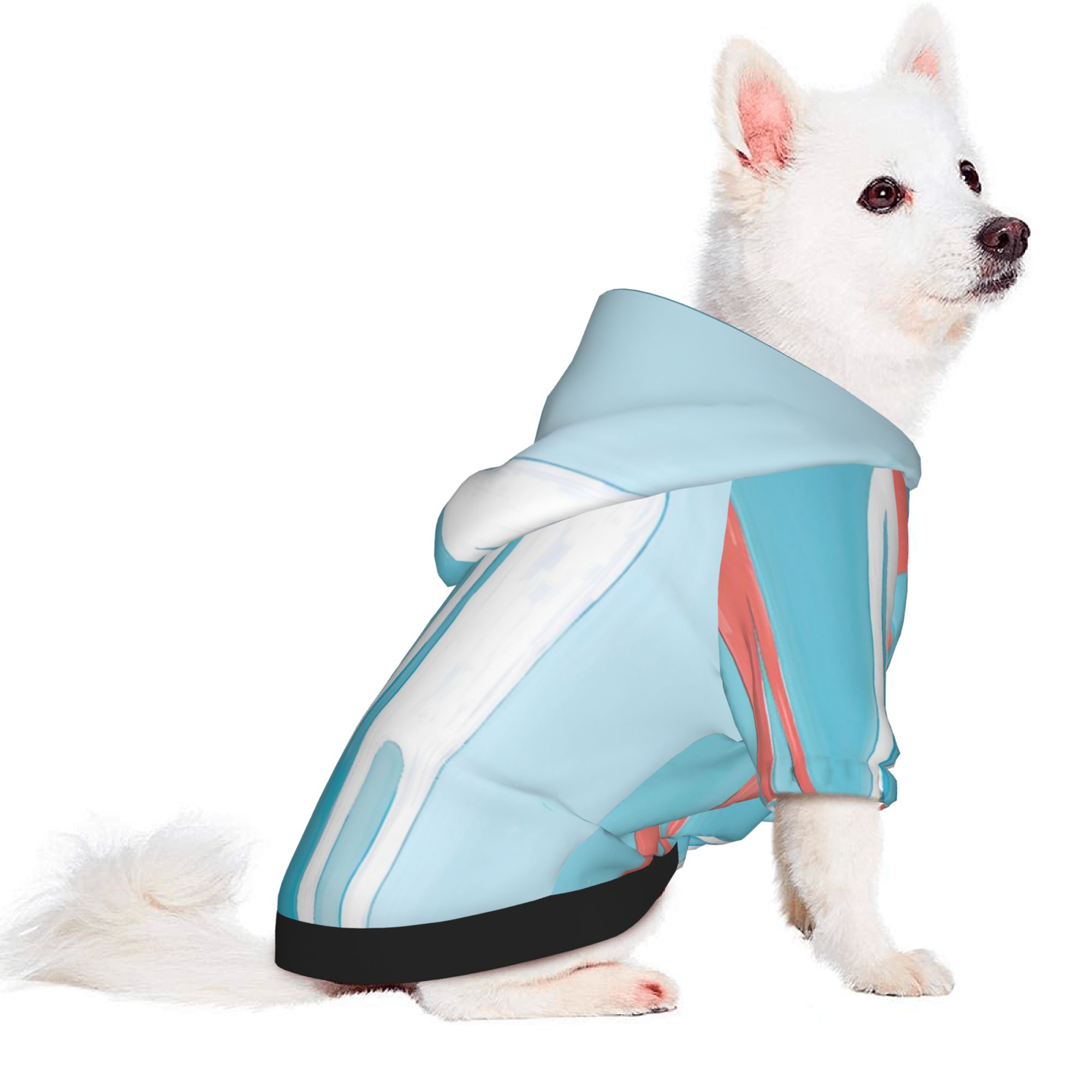 Small Dog Hoodie Pet Clothes Multi-Faceted Design