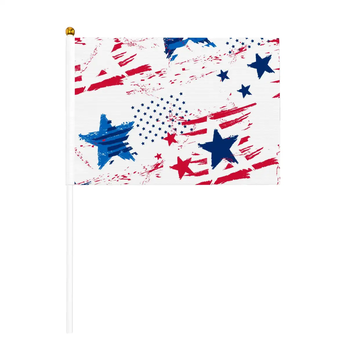 Small Flags Set of 6