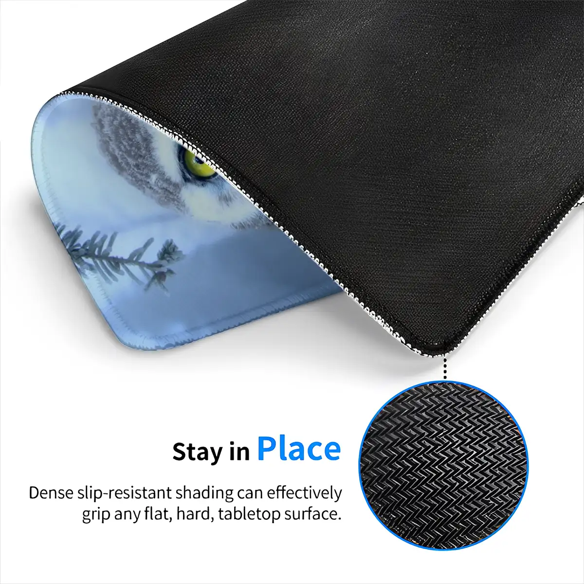 Smooth Mouse Pad