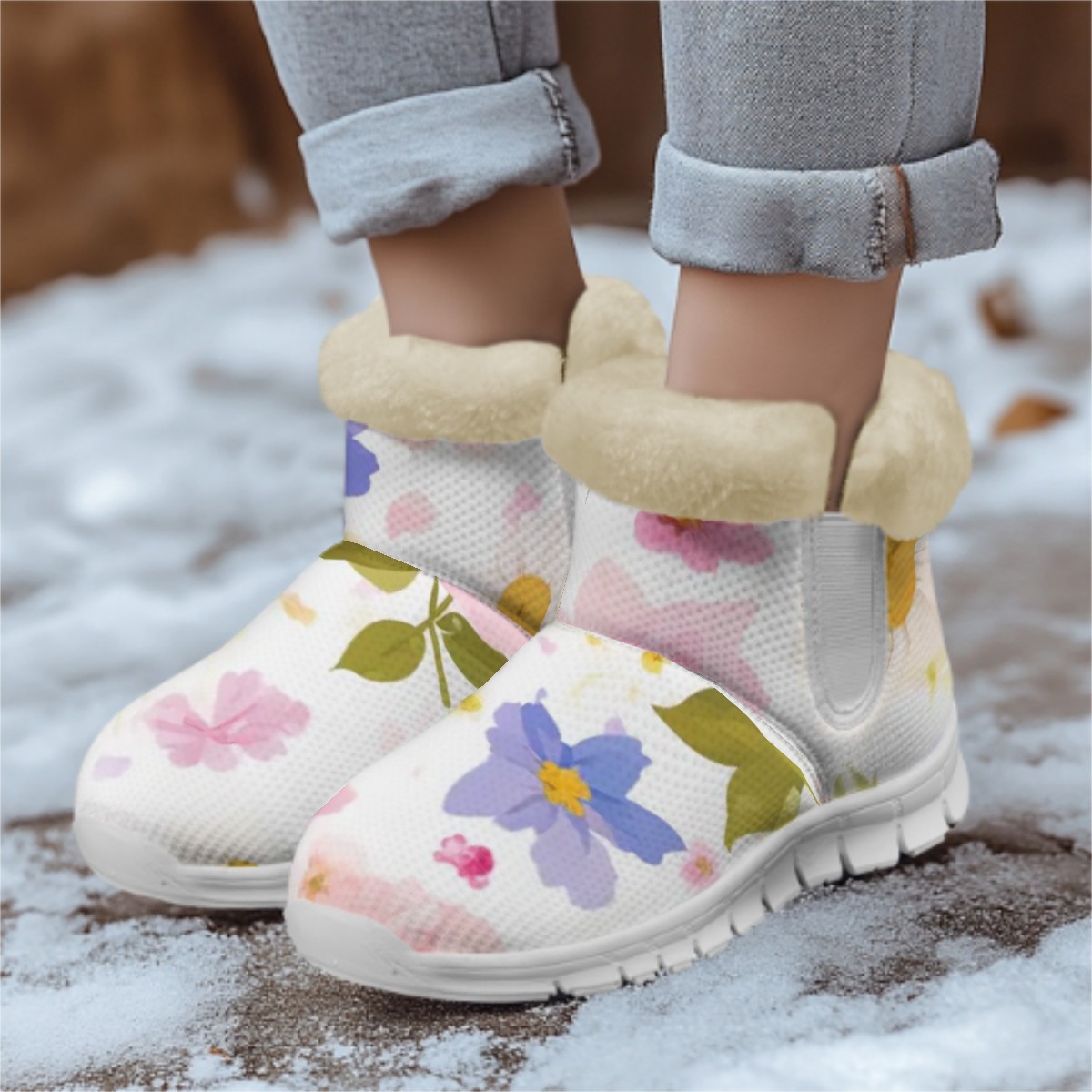 Snow Boots