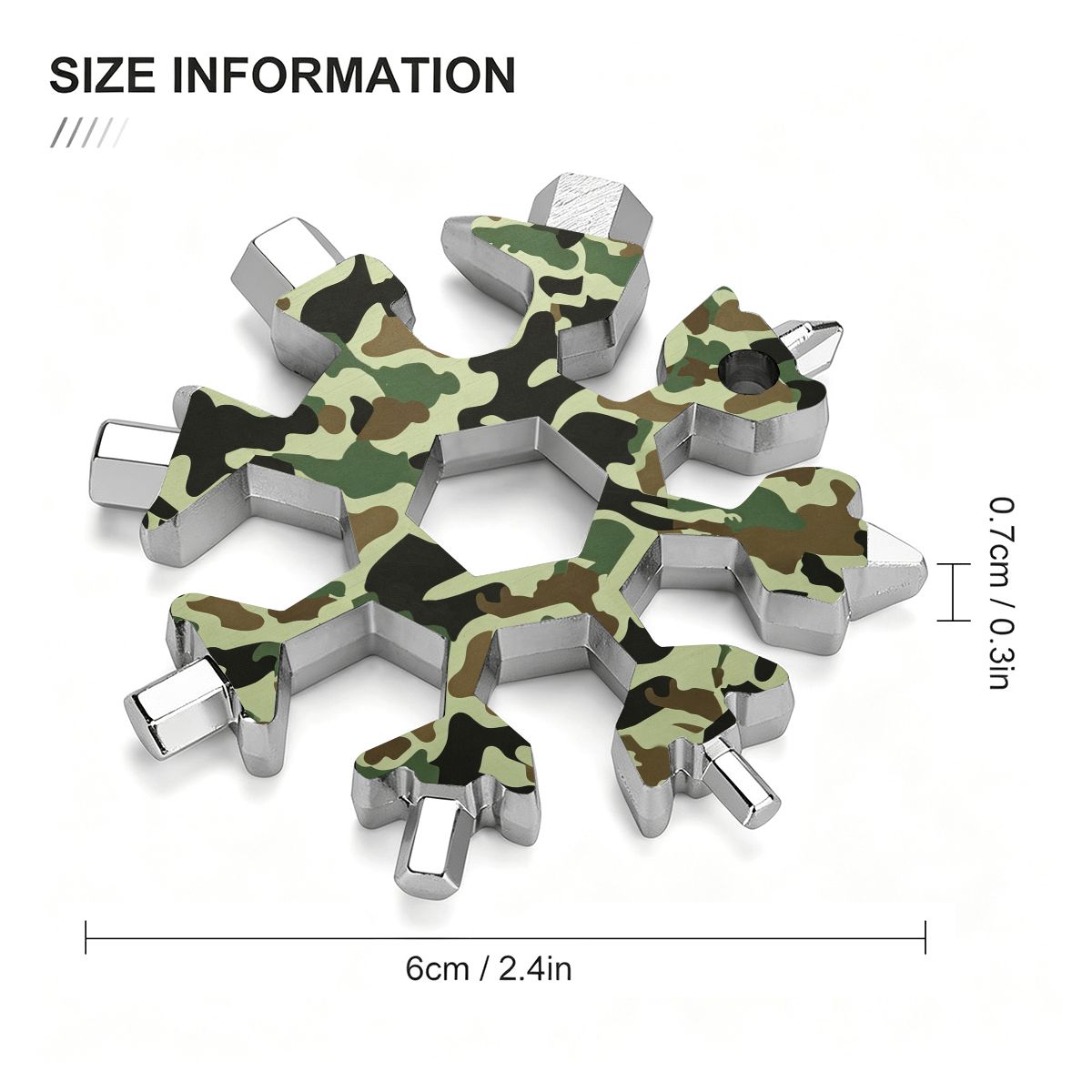Snowflake Multi Tool
