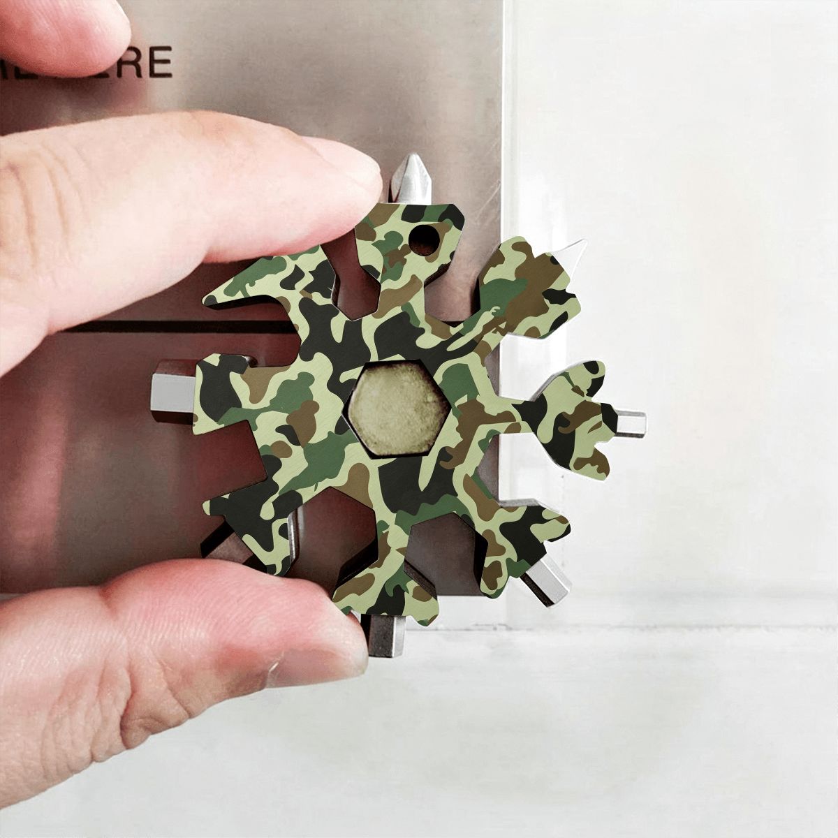Snowflake Multi Tool