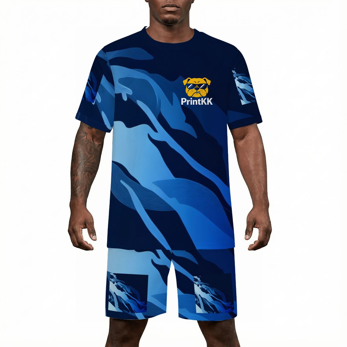 Soccer Jersey Set