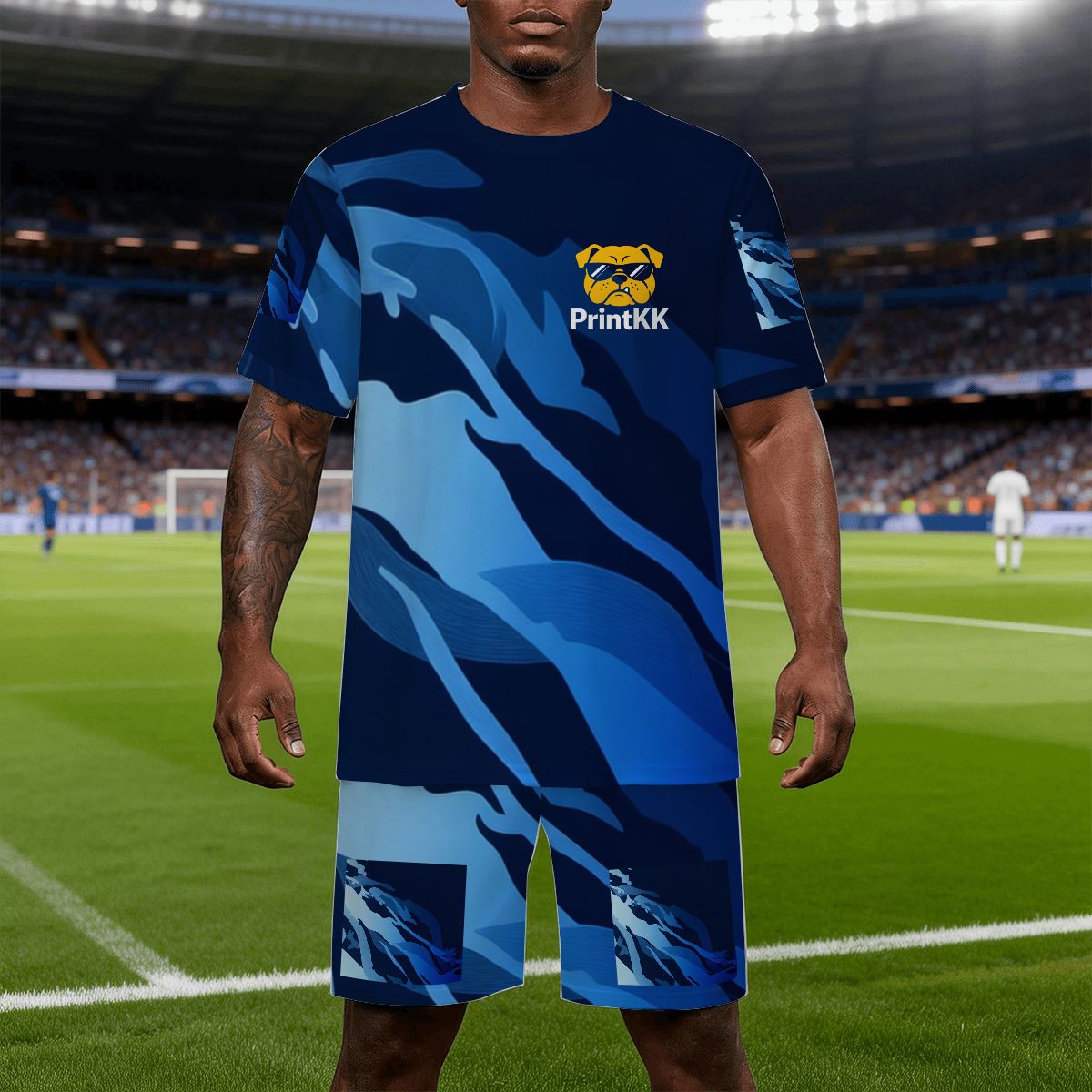 Soccer Jersey Set