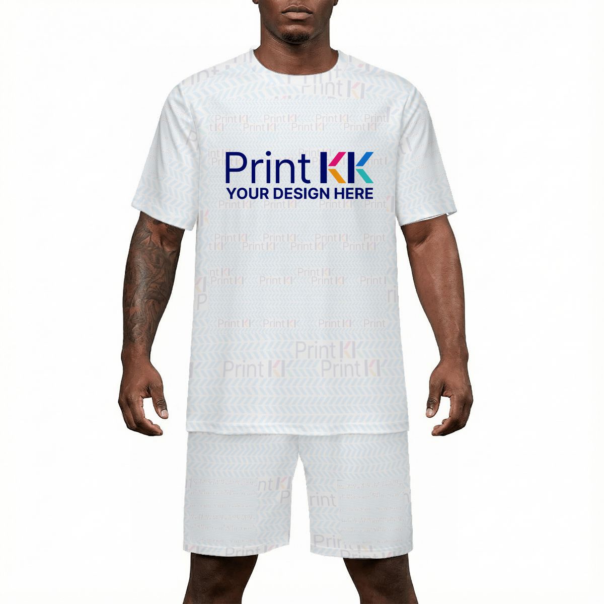 サッカージャージセット