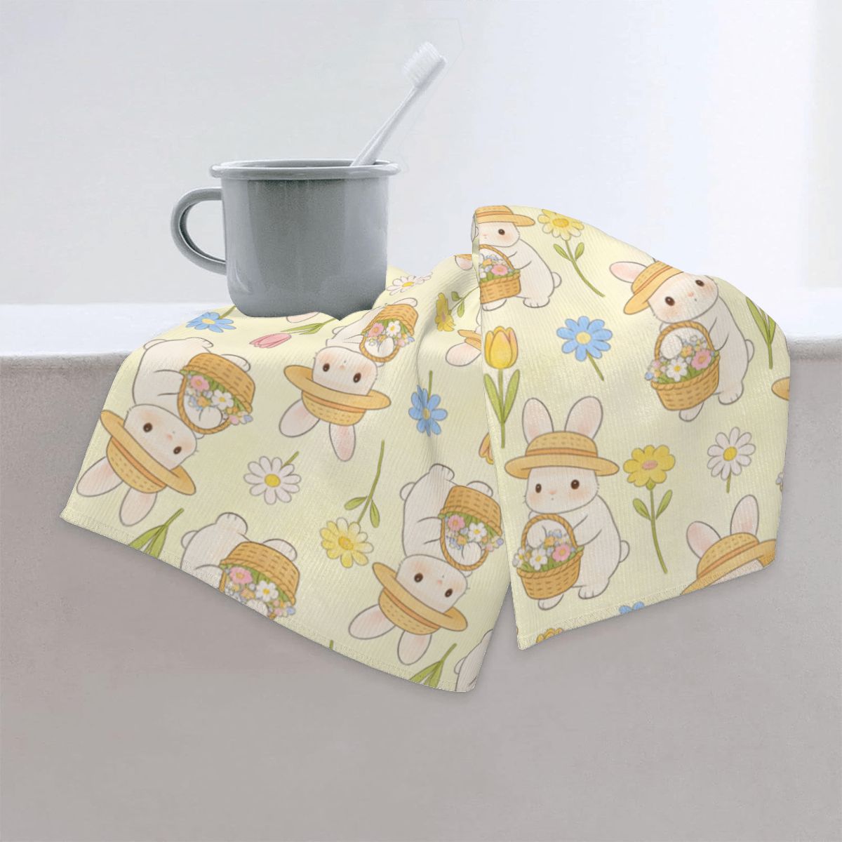 大判マイクロファイバータオル