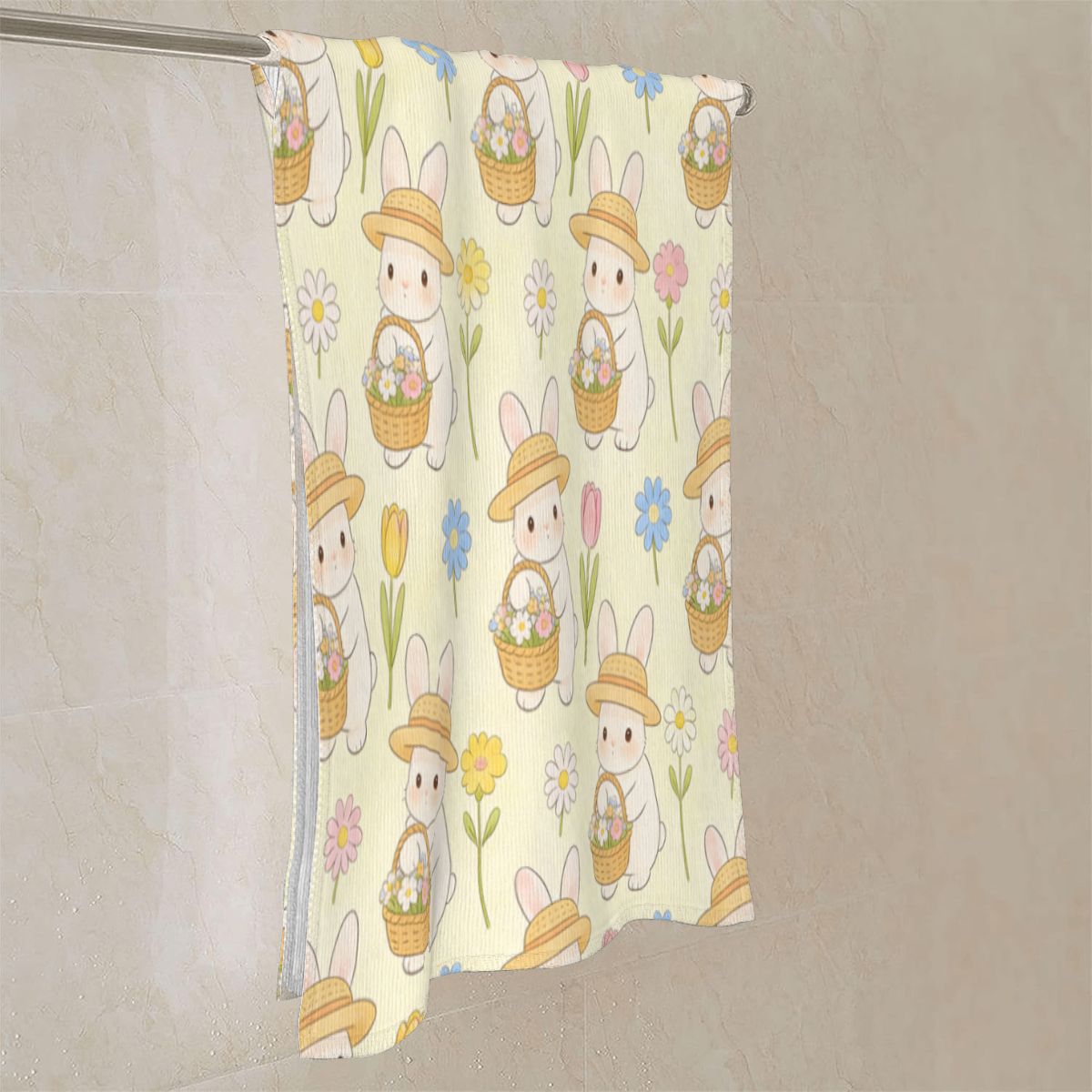 大判マイクロファイバータオル