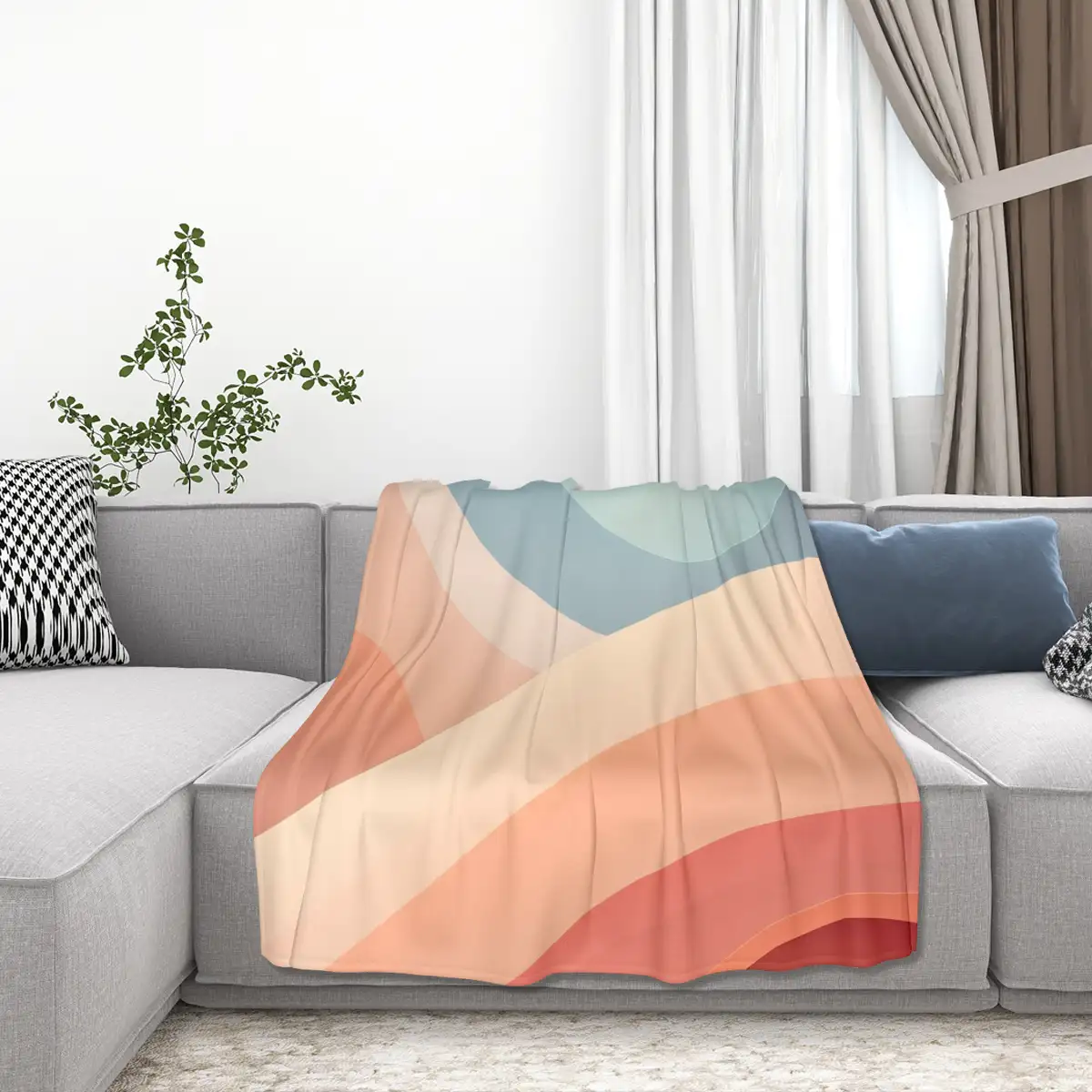 Sofa Blanket