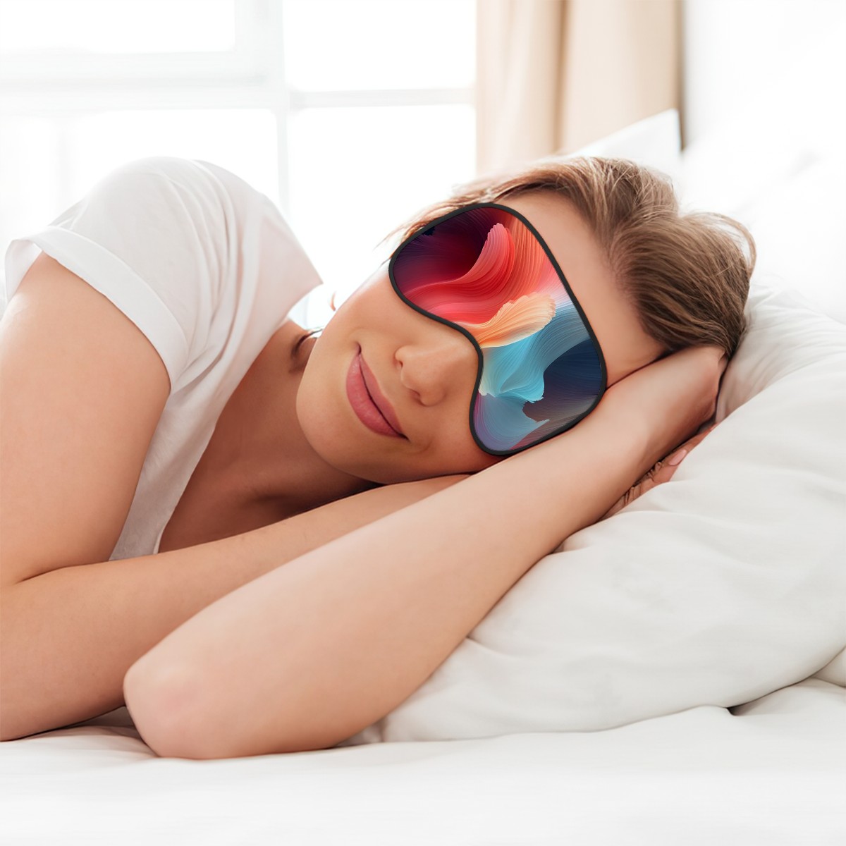 Sleep Mask(Double-Sided Design)