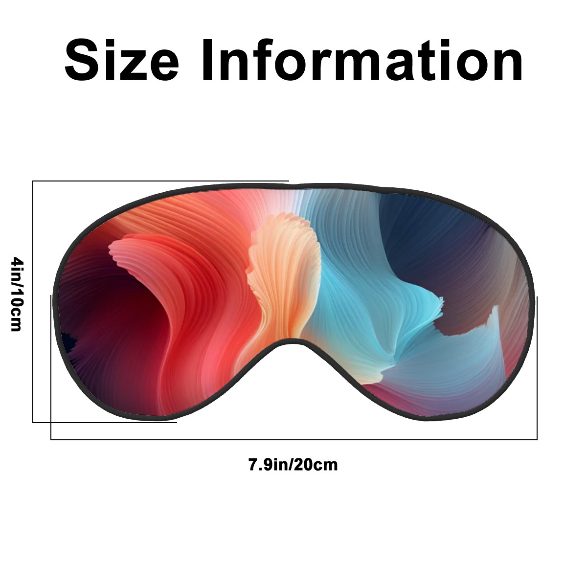 Sleep Mask(Double-Sided Design)