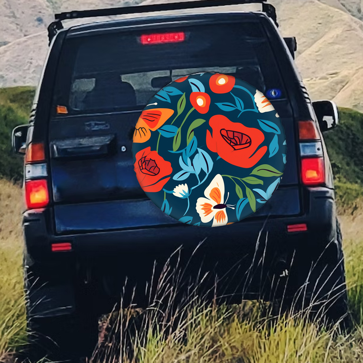 Spare Tire Cover