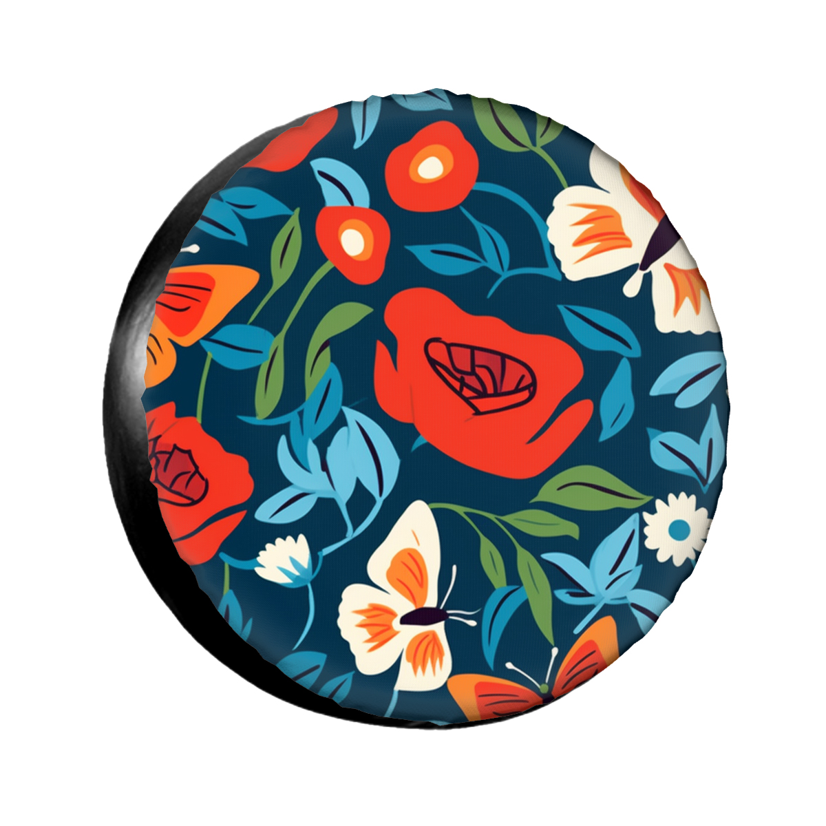 Thickened Spare Tire Cover