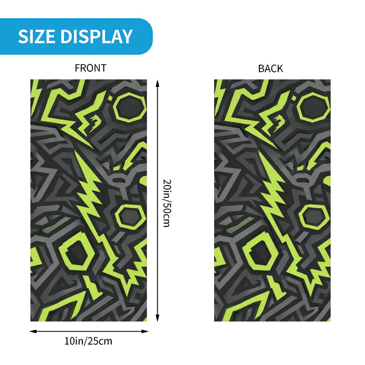 Multifunction Sports Neck Gaiter