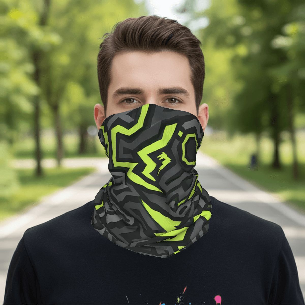 Multifunction Sports Neck Gaiter