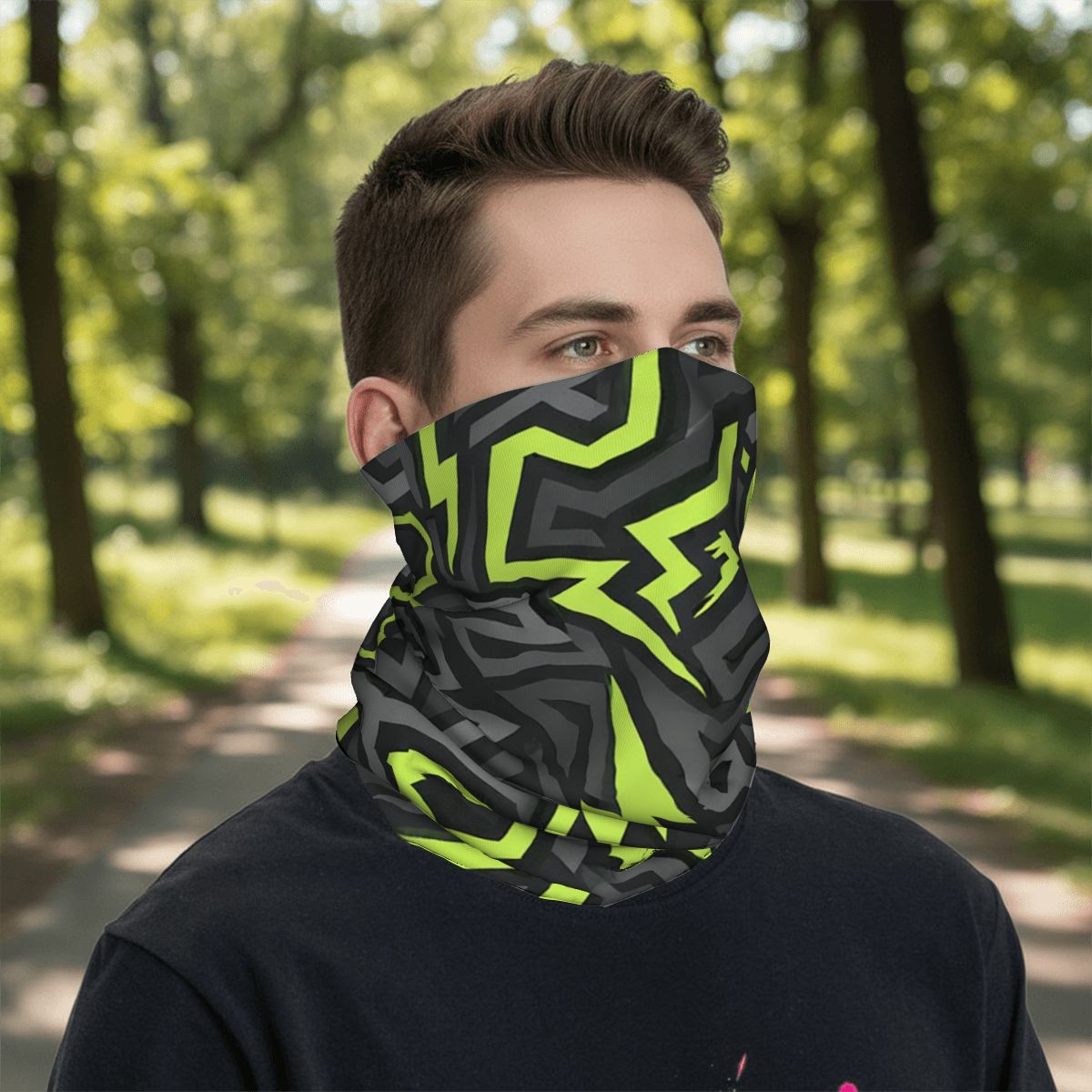 Multifunction Sports Neck Gaiter