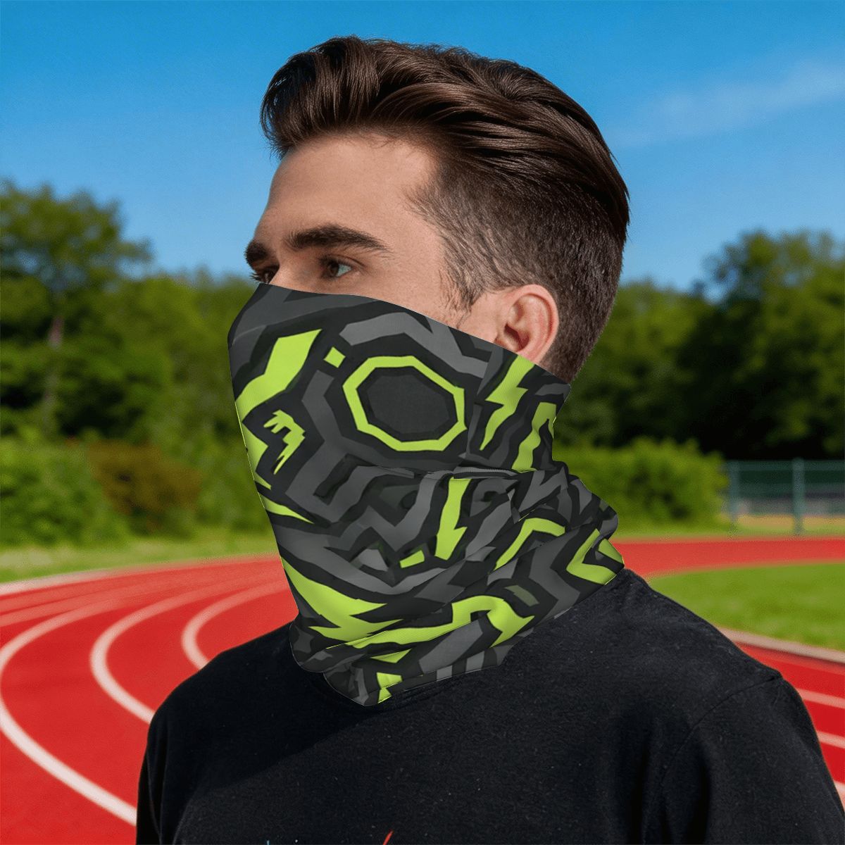 Multifunction Sports Neck Gaiter