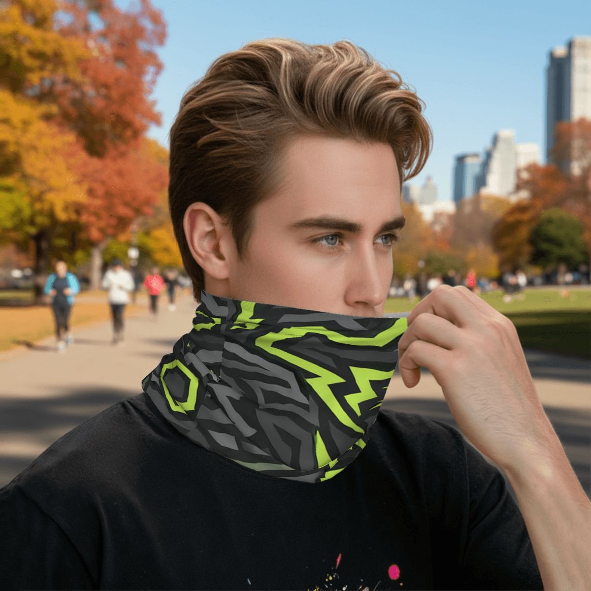 Multifunction Sports Neck Gaiter