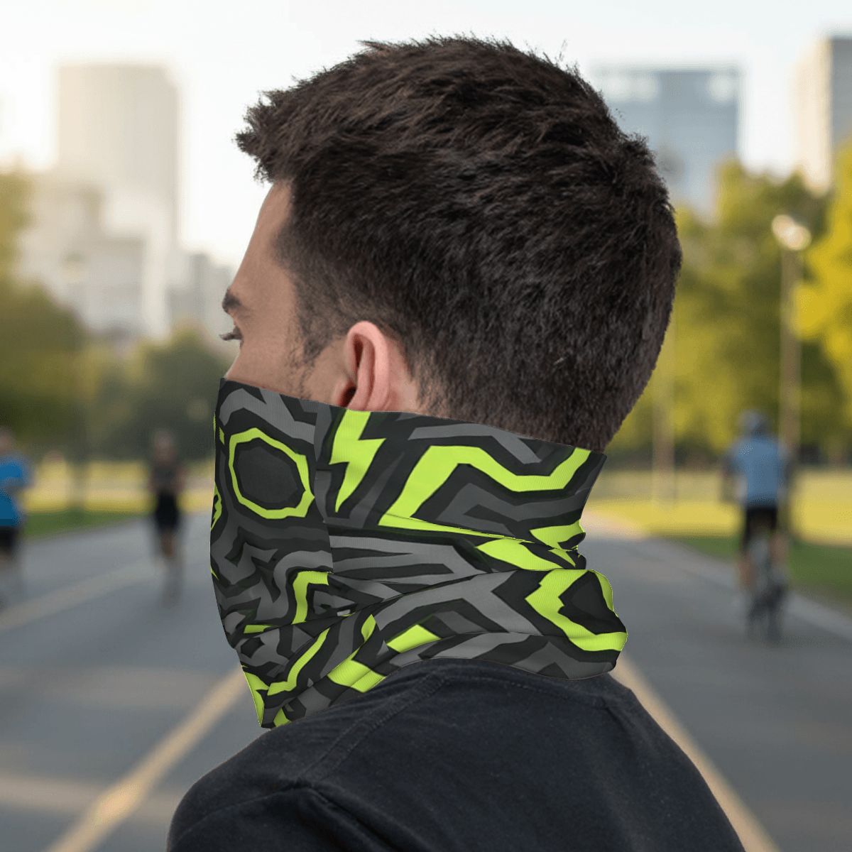 Multifunction Sports Neck Gaiter