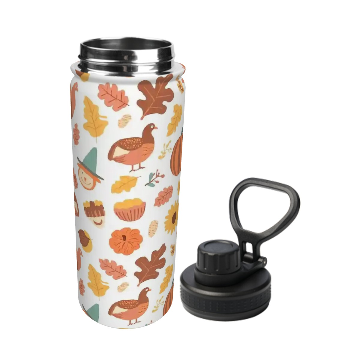 Sports Insulated Water Bottle